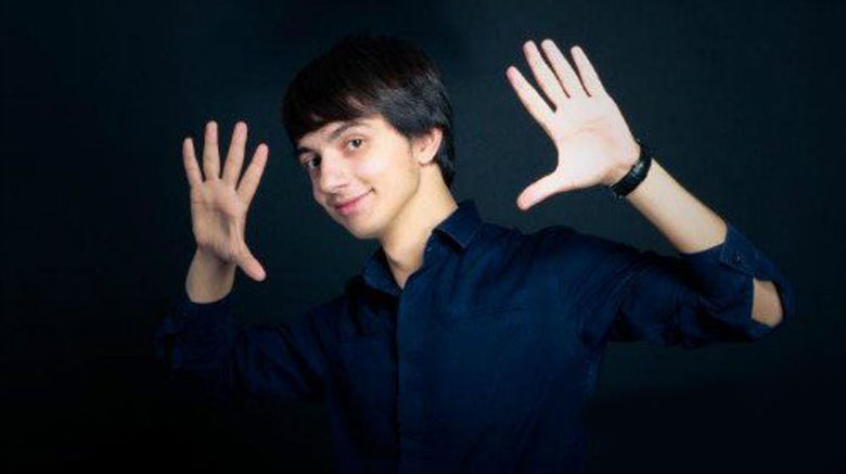 Gənc ifaçıdan “Məcbur ayrılıq” 